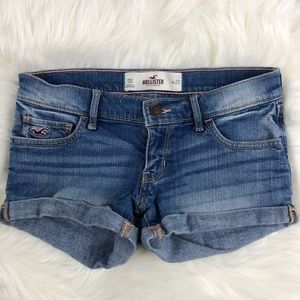 Hollister Jean Shorts
